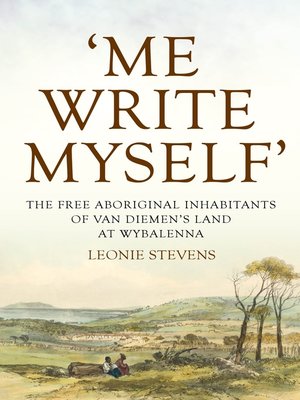 cover image of 'Me Write Myself'